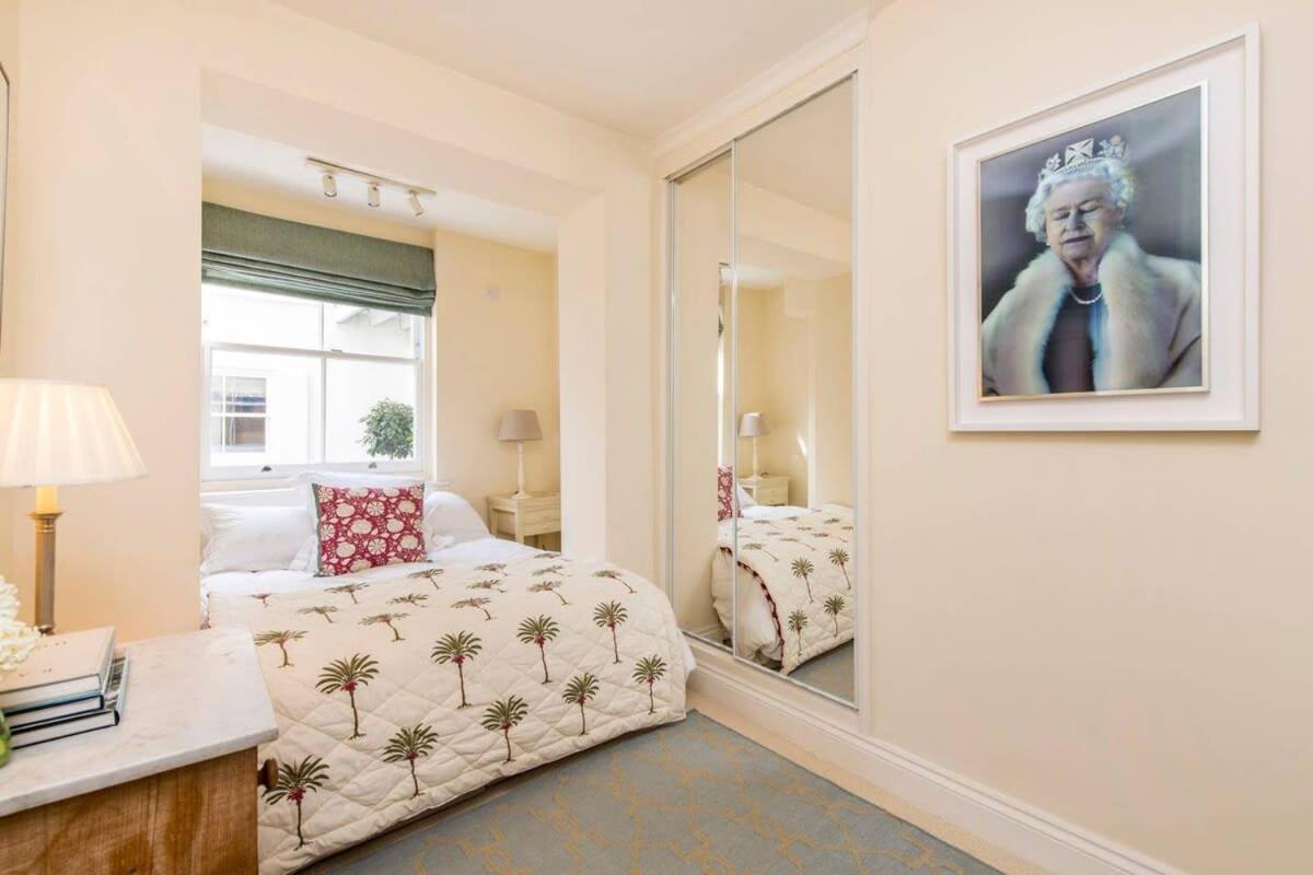Delightful 2 Bed In Notting Hill - 5 Min From Tube Apartment London Luaran gambar