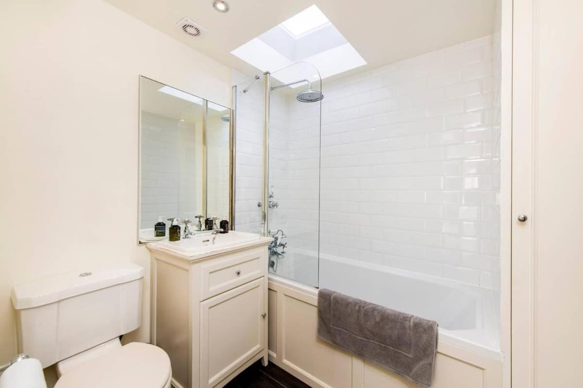 Delightful 2 Bed In Notting Hill - 5 Min From Tube Apartment London Luaran gambar