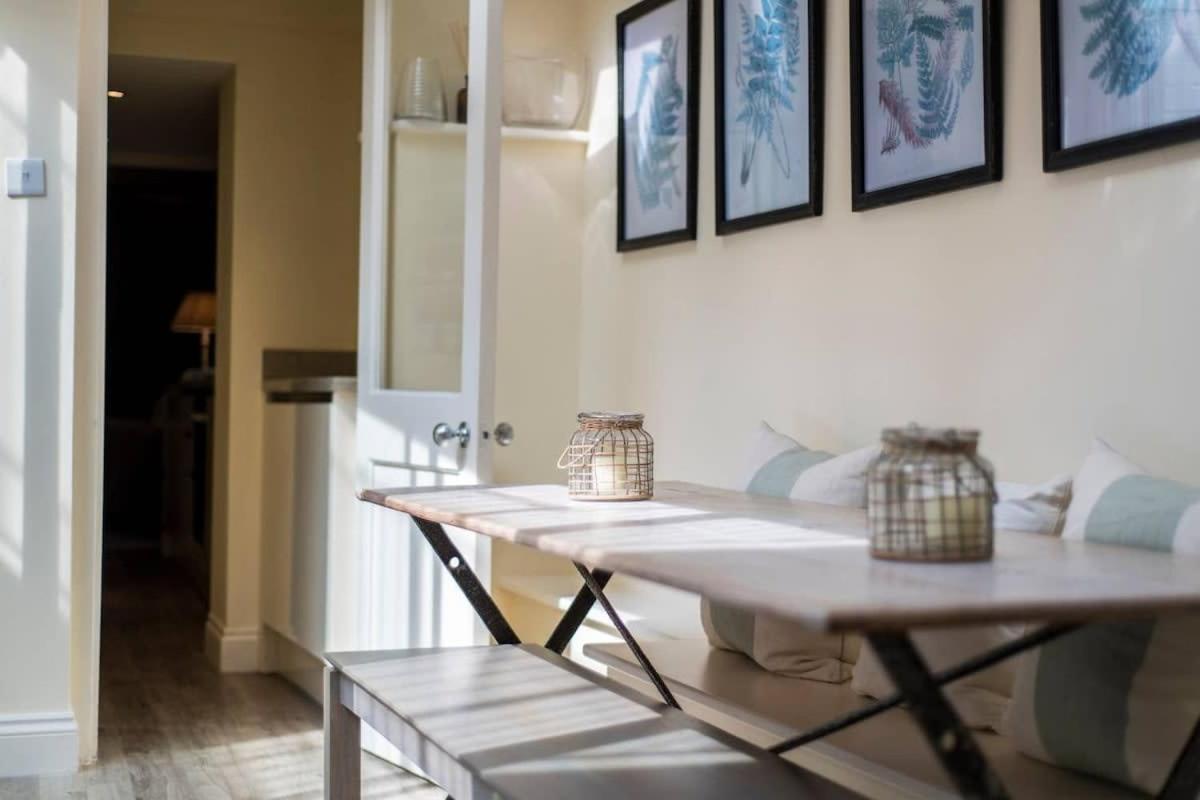 Delightful 2 Bed In Notting Hill - 5 Min From Tube Apartment London Luaran gambar
