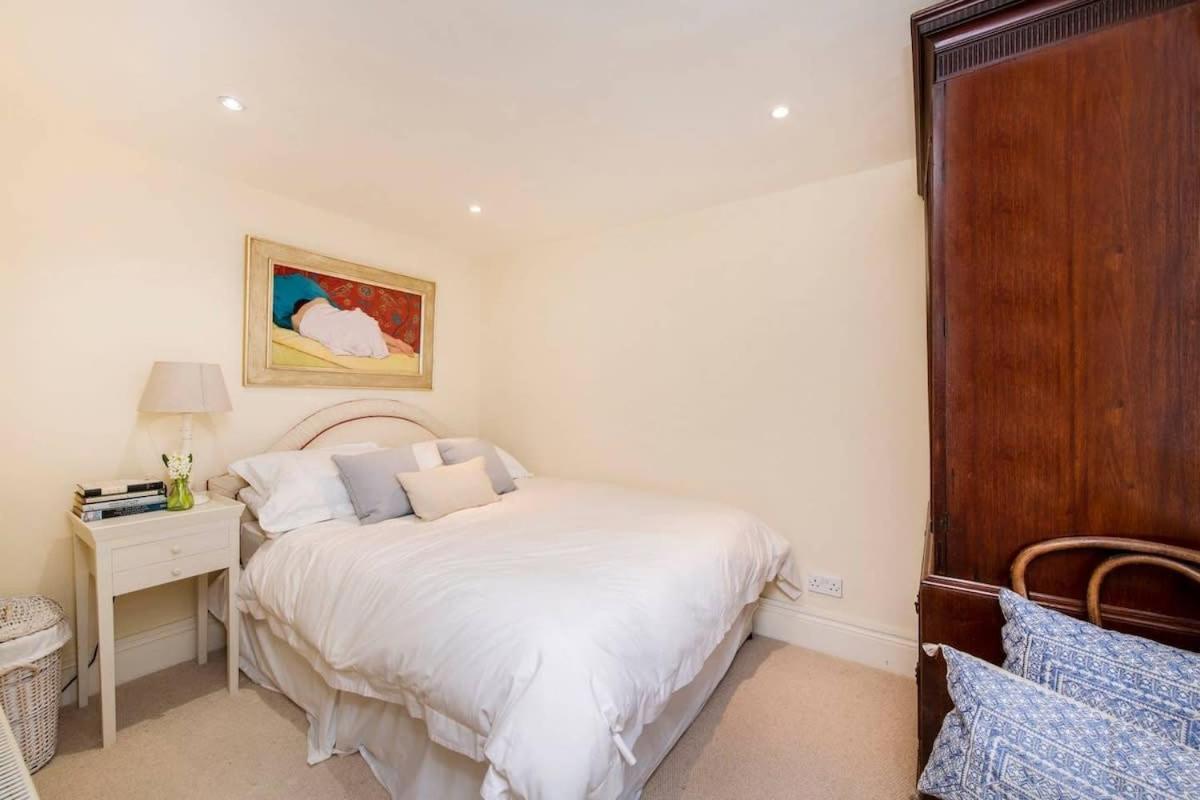 Delightful 2 Bed In Notting Hill - 5 Min From Tube Apartment London Luaran gambar