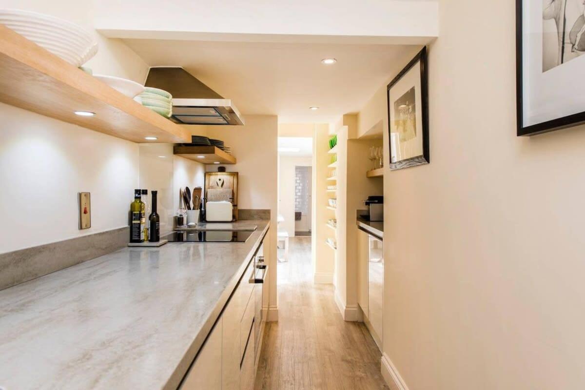 Delightful 2 Bed In Notting Hill - 5 Min From Tube Apartment London Luaran gambar