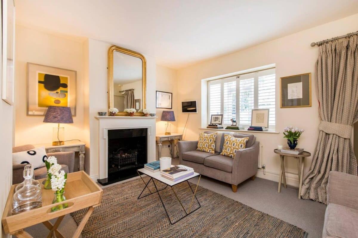 Delightful 2 Bed In Notting Hill - 5 Min From Tube Apartment London Luaran gambar
